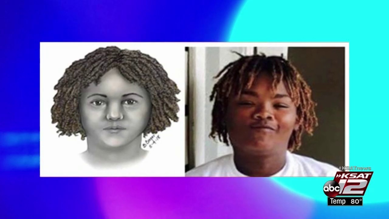 san antonio teen runaway found Close up pics dick